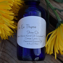 Load image into Gallery viewer, Shine On Massage Oil