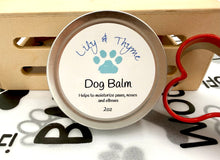 Load image into Gallery viewer, Dog Balm