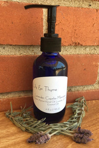 Lavender Copaiba Massage Oil