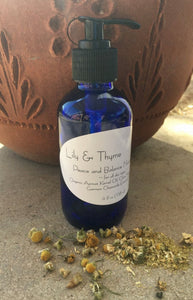 Peace and Balance Massage Oil