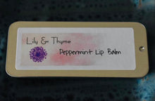 Load image into Gallery viewer, Peppermint Lip Balm