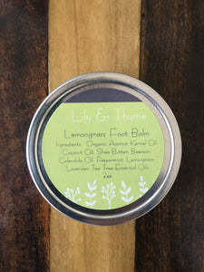 Foot Balm