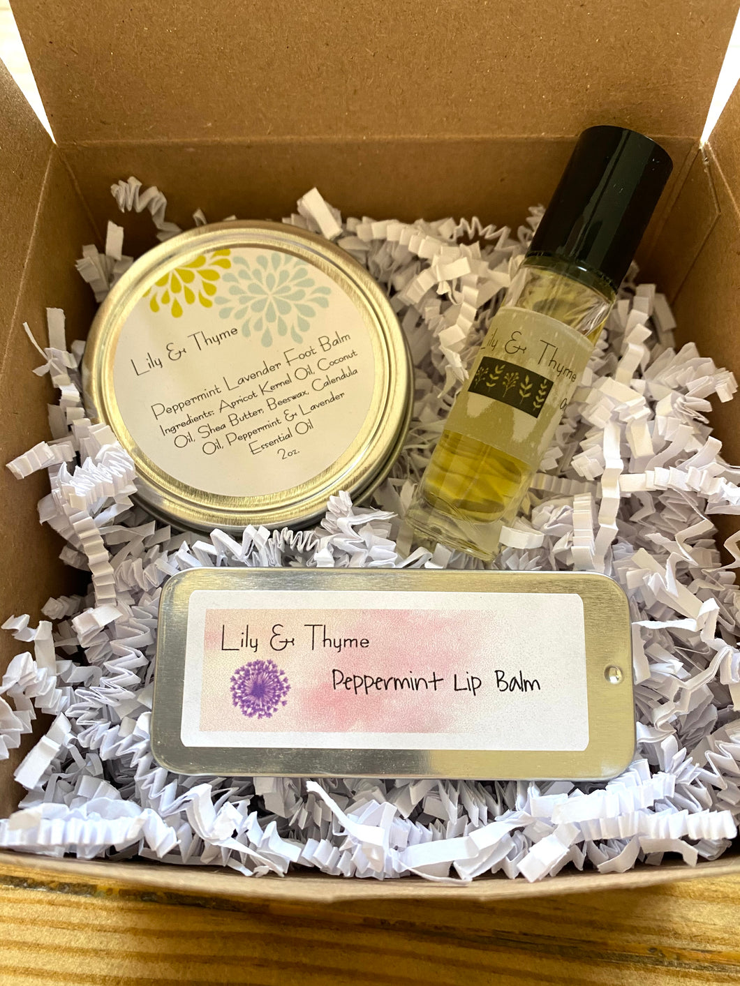 Relax Gift Box