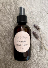 Load image into Gallery viewer, Lavender Facial Toner