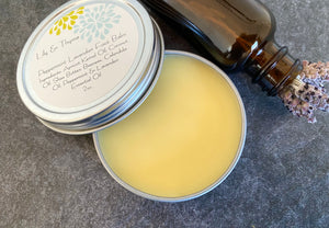 Foot Balm