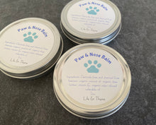 Load image into Gallery viewer, Paw and Nose Balm