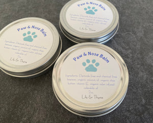 Paw and Nose Balm