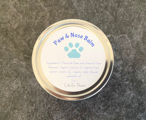 Paw and Nose Balm
