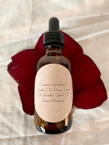 Rose Face Serum