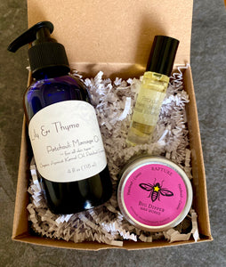 Patchouli Gift Box