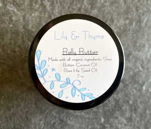 Belly Butter