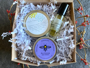 Lavender Gift Box