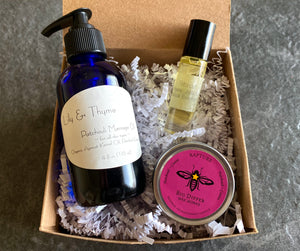 Patchouli Gift Box